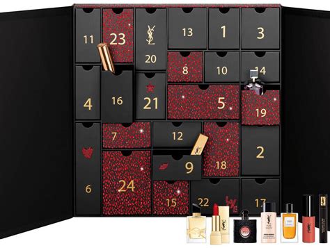 ysl calendario avvento 2020|CALENDARIO DELL'AVVENTO.